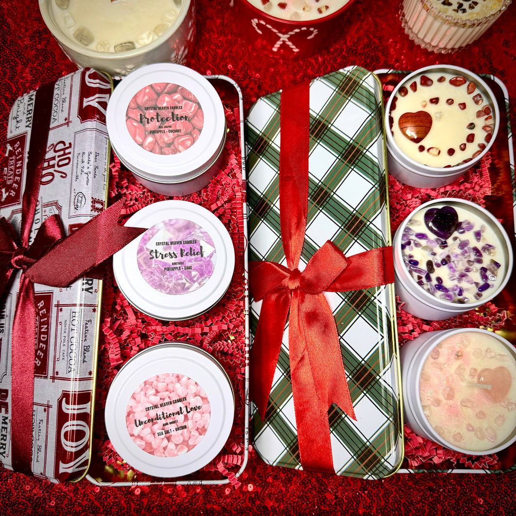 Christmas Trio Gift Box Set